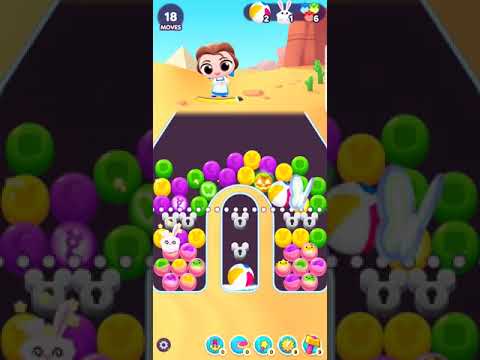 Disney Getaway Blast Levels 395, 396, 397, 398 & 399