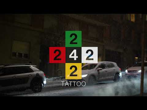 Intuifilm x 242Tattoo x Tattoo artist "Zilba"