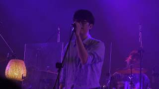 [4K] 180901 검정치마 (The Black Skirt ) 대만공연 04 - Filing; Fig From France