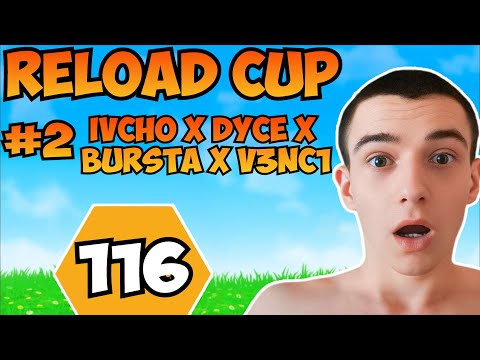 2-РО МЯСТО НА RELOAD SQUAD ТУРНИРА! 🏆