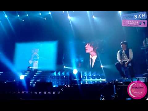 091129 SSII in Thailand - Shining Star (Shindong Focus)