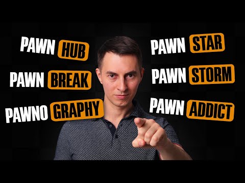 6 Rules That Will Make You A PAWN Genius