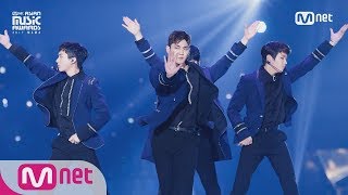 [2017 MAMA in Japan] NU'EST W_OVERCOME INTRO Perf. + WHERE YOU AT