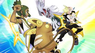 【公式】『ポケモンマスターズ EX』に「アルコスグラジオ＆シルヴァディ」「アルコスハウ＆ライチュウ」が登場！