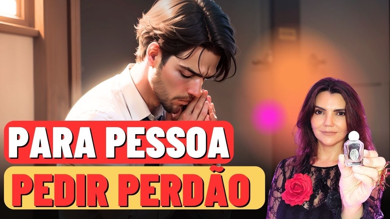 SIMPATIA (ANTIGA) DE PRETO VELHO PARA PESSOA TE PEDIR PERDÃO RAPIDO.