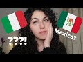 Mexico / Italy chat
