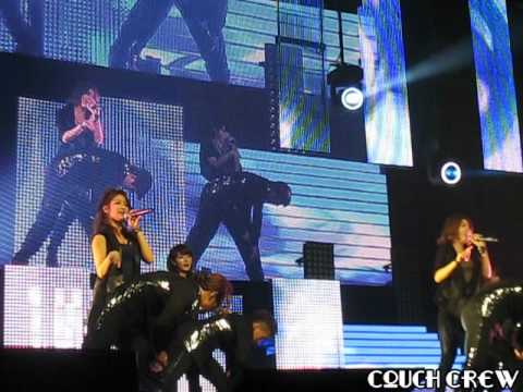 111126 4minute - Talk + I My Me Mine @ KPOP Masters (MGM Grand Las Vegas)