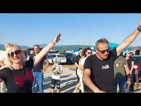 🛑kolo za Mešića  & Dinu 🟢Bojnik Sarajevo 🟢22. juni 2025.Suljo