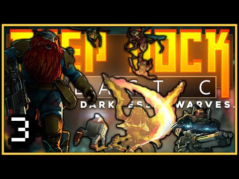 TWO IDIOTS MAKE A FRIEND! | Deep Rock Galactic (ft. GibbsAndChill) | Part 3