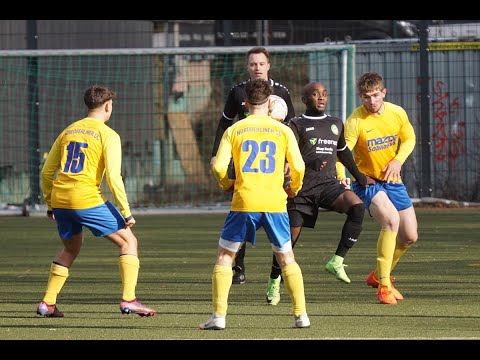 Nordberliner SC: Trainer Linde im Gespräch