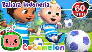 Download lagu Lagu Sepak Bola ⚽ | CoComelon Bahasa Indonesia - Lagu Anak Anak | Nursery Rhymes mp3 Download lagu Lagu Sepak Bola ⚽ | CoComelon Bahasa Indonesia - Lagu Anak Anak | Nursery Rhymes mp3