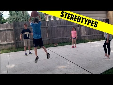 Stereotypes: Four Square l That's Amazing