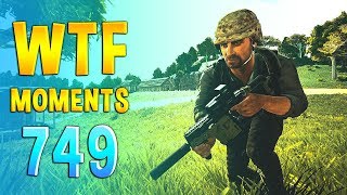 Download lagu PUBG WTF Funny Daily Moments Highlights Ep 749 mp3