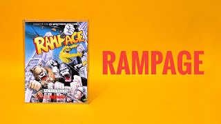 TeZ-X Spectrum Rampage