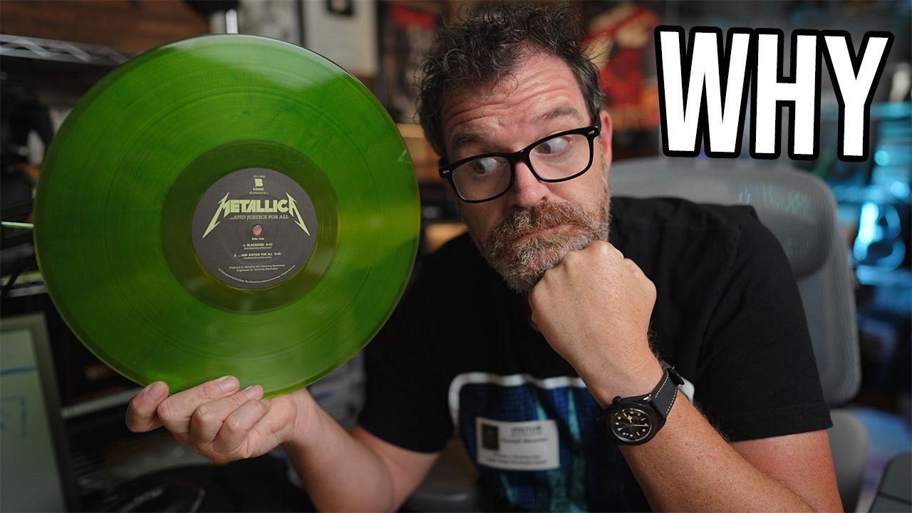 The Real Reasons Vinyl Records r Stupid Expensive