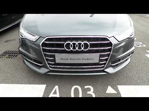 171D43423 - 2017 Audi A6 2.0TDI 150 S LINE S-T 19 50,950