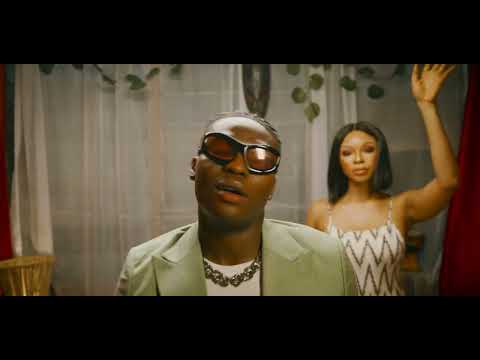 Larrylanes & Reekado Banks - Emotional Robbery (Official Visualizer)