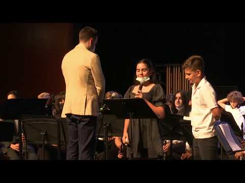 ASD : Grade 7 & Grade 8 Band Spring Concert - May 9, 2022