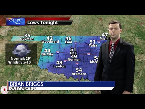 Friday Weather: February 17, 2017