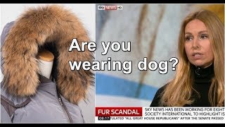 ARE YOU WEARING DOG FUR THIS CHRISTMAS?