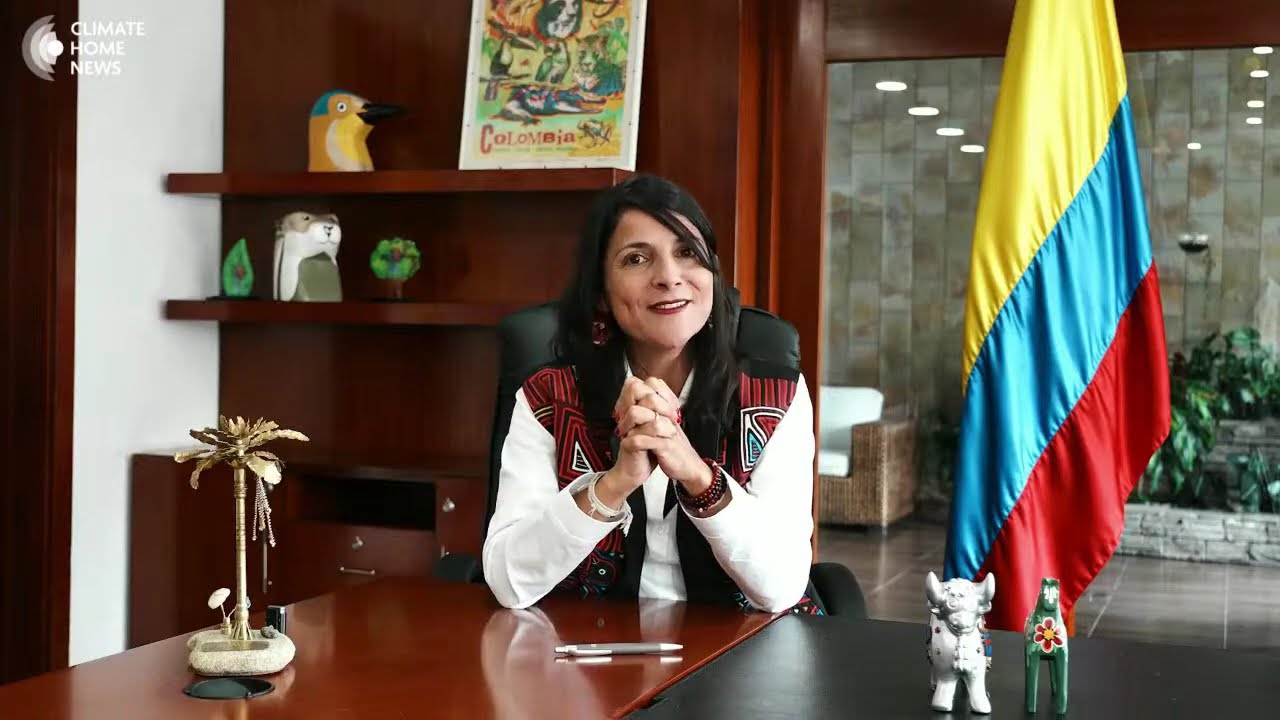 Santa Marta: fossil fuel transition in an unstable world