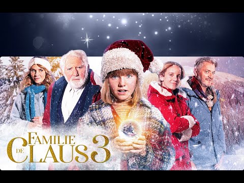 Tráiler de La Familia Claus 3