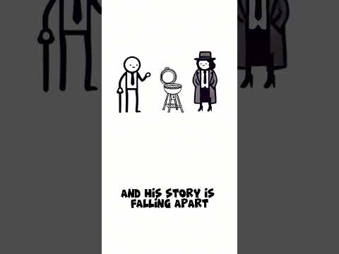 The Invisible Guest, but It's just memes