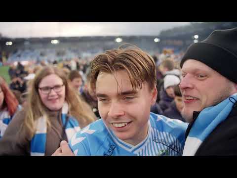 Sandnes Ulf rykker ned rykker opp. Det ærlige svaret på den ærlige fotballsangen av Raske Menn. 