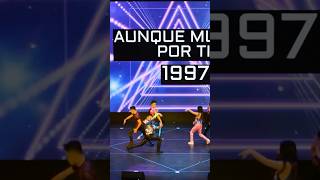 18. AUNQUE MUERA POR TI #1997 #OV7 #OV7Treinta #34AñosOV7 #HomenajeaOV7 ⬆️ Video completo aquí! 🎥✨