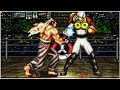 Fighter S History Mizoguchi Kiki Ippatsu Final Boss Snes