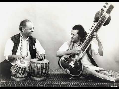 Raga Vasant Pancham ~ Pt Ravi Shankar & Ustad Allah Rakha ~ Cologne, Germany (1985)