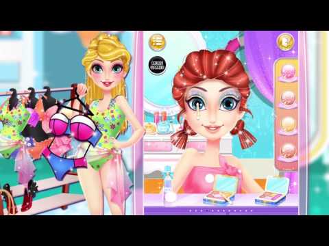 Love in the Pool Video