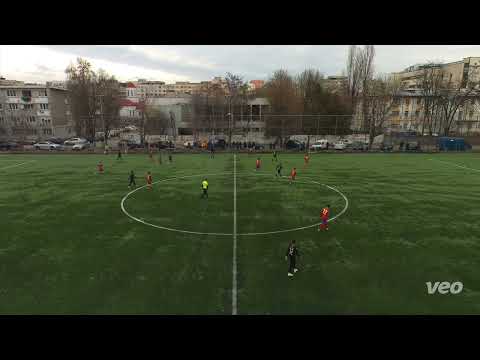 Academia Udinese MCR vs FCSB - Grupa 2008