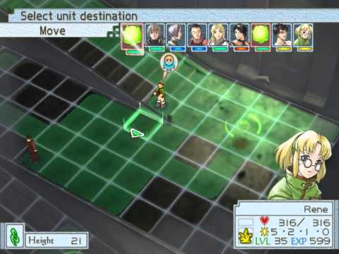 Let's Play "Suikoden Tactics" Part 055 - The Cyclone Chamber