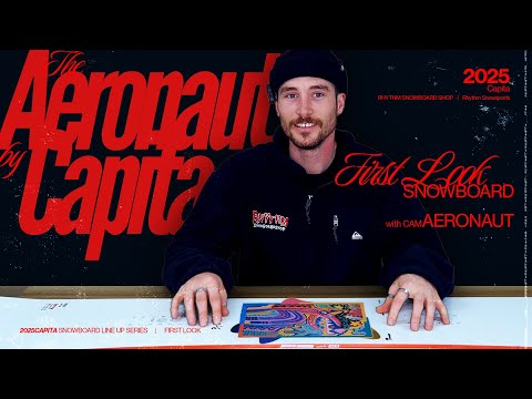 2025 Capita Aeronaut by Arthur Longo