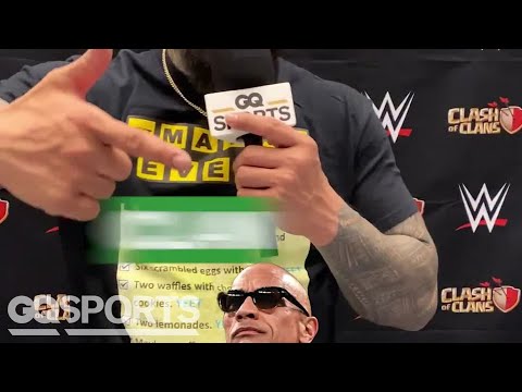 Jey Uso Picks His WWE Enemies