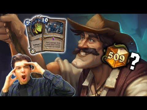 Is WILD easier than Standard? | Hearthstone | Rank 20 to 15 | Dekkster