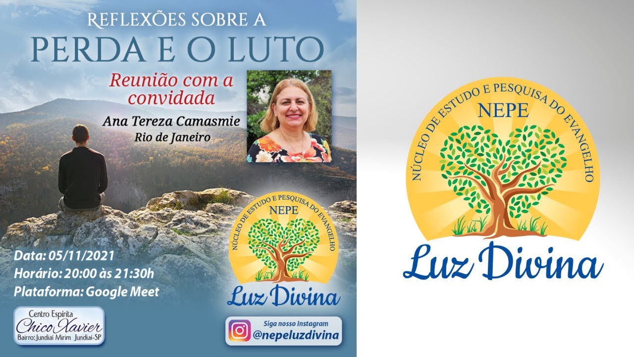Reflexões sobre a perda e o luto - Ana Tereza Camasmie