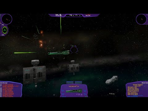 TIE Fighter: Total Conversion - Reimagined Battle 8 Comparison