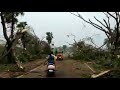 Kaja Cyclone In Nagapattinam Video Kaja Puyal In Nagapattinam Video