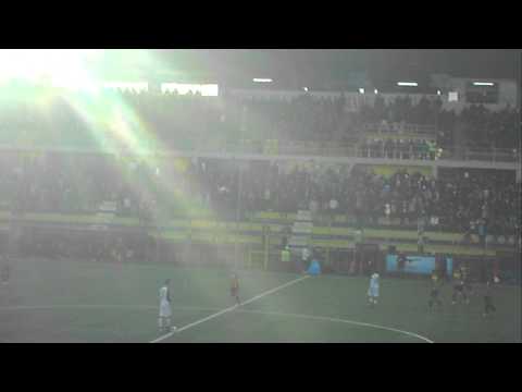 Juve Stabia-Crotone goal del 1-1