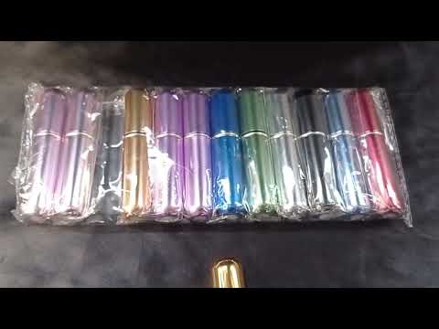 PORTA PERFUME BOX COM 12 UN