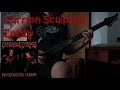 Cannibal Corpse - Carrion Sculpted Entity - guitar cover + solo