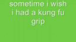 Kung Fu Grip -Jonas Brothers with lyrics!