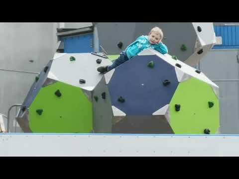 TOR H @ Lekplatsen på nya Parkdalaskolan i Ronneby - 2022-03-27