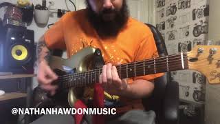 Day 122 - MxPx - Sometimes you have to ask Yourself Guitar Cover / Play-along