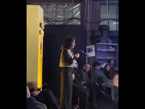 Fremd bin ich eingezogen – Maximilian Guth & Ehsan Ebrahimi | Live in Halle 424, Oktober 2024