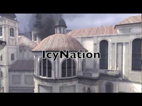 MW3 Sniper Dualtage-Christmas by IcySnipes