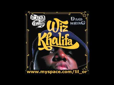 Wiz Khalifa vs Notorious BIG - Black And Yellow vs Dead Wrong