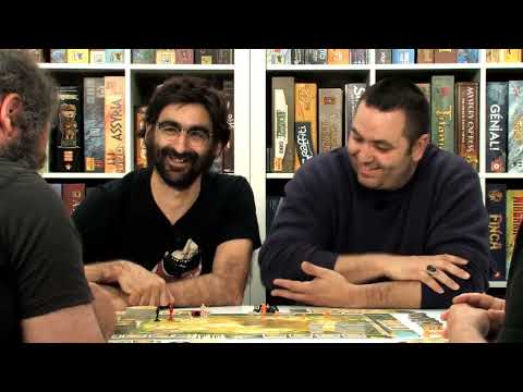 Vidéo Tikal II